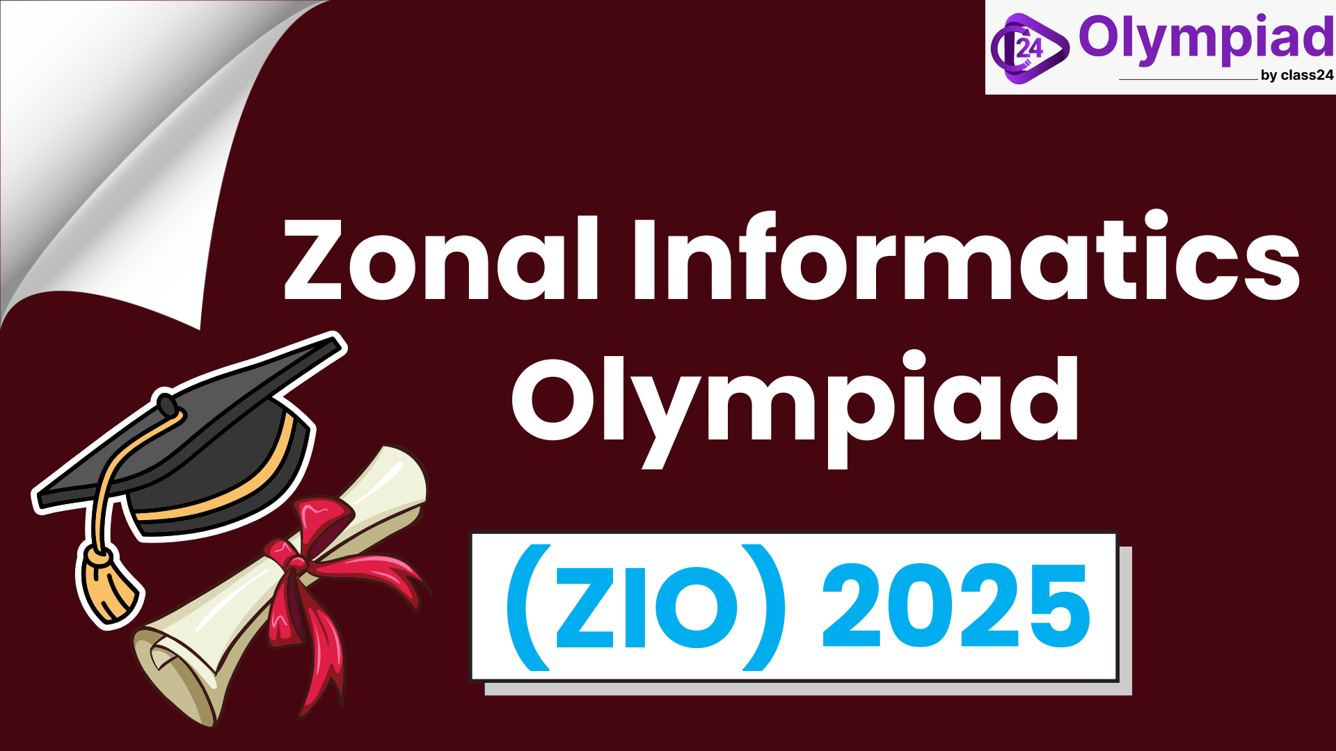 Olympiad In Informatics