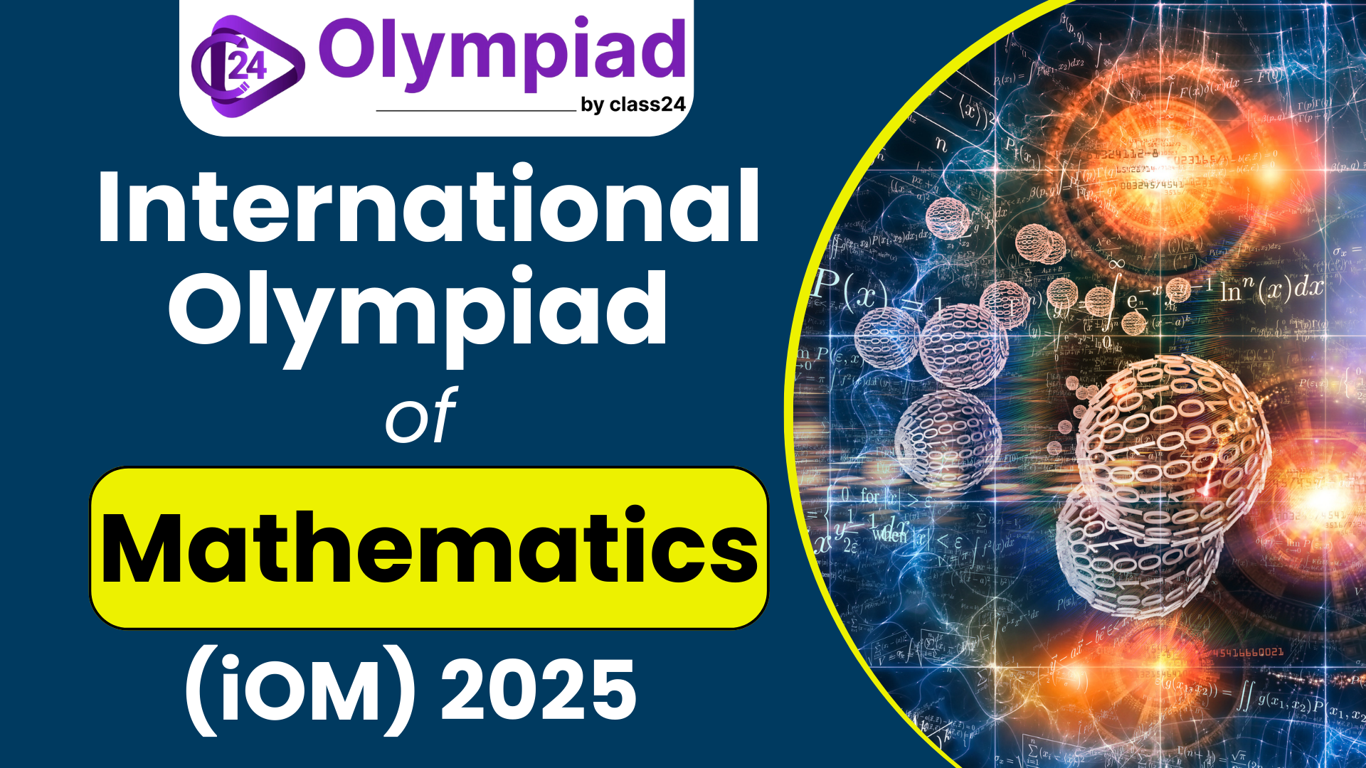 Olympiad In Mathematics