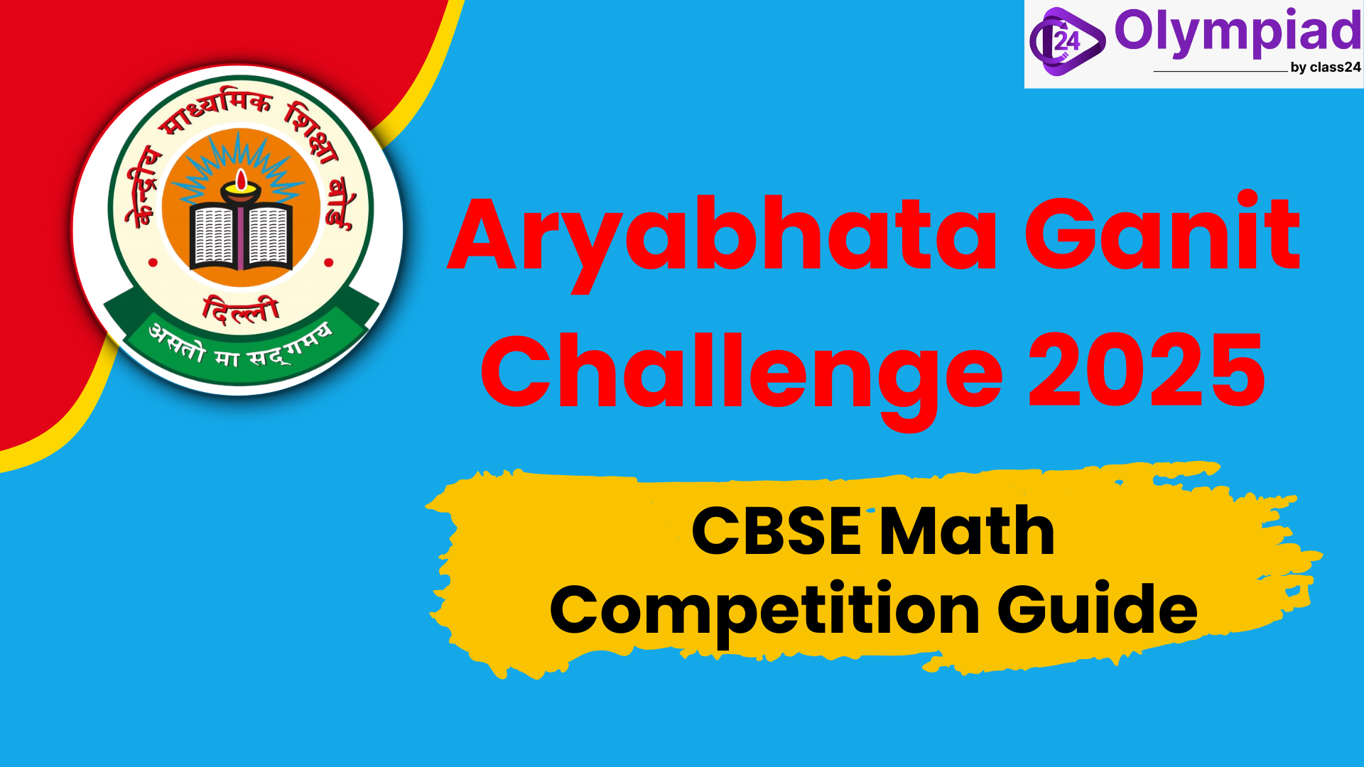 Olympiad In Mathematics