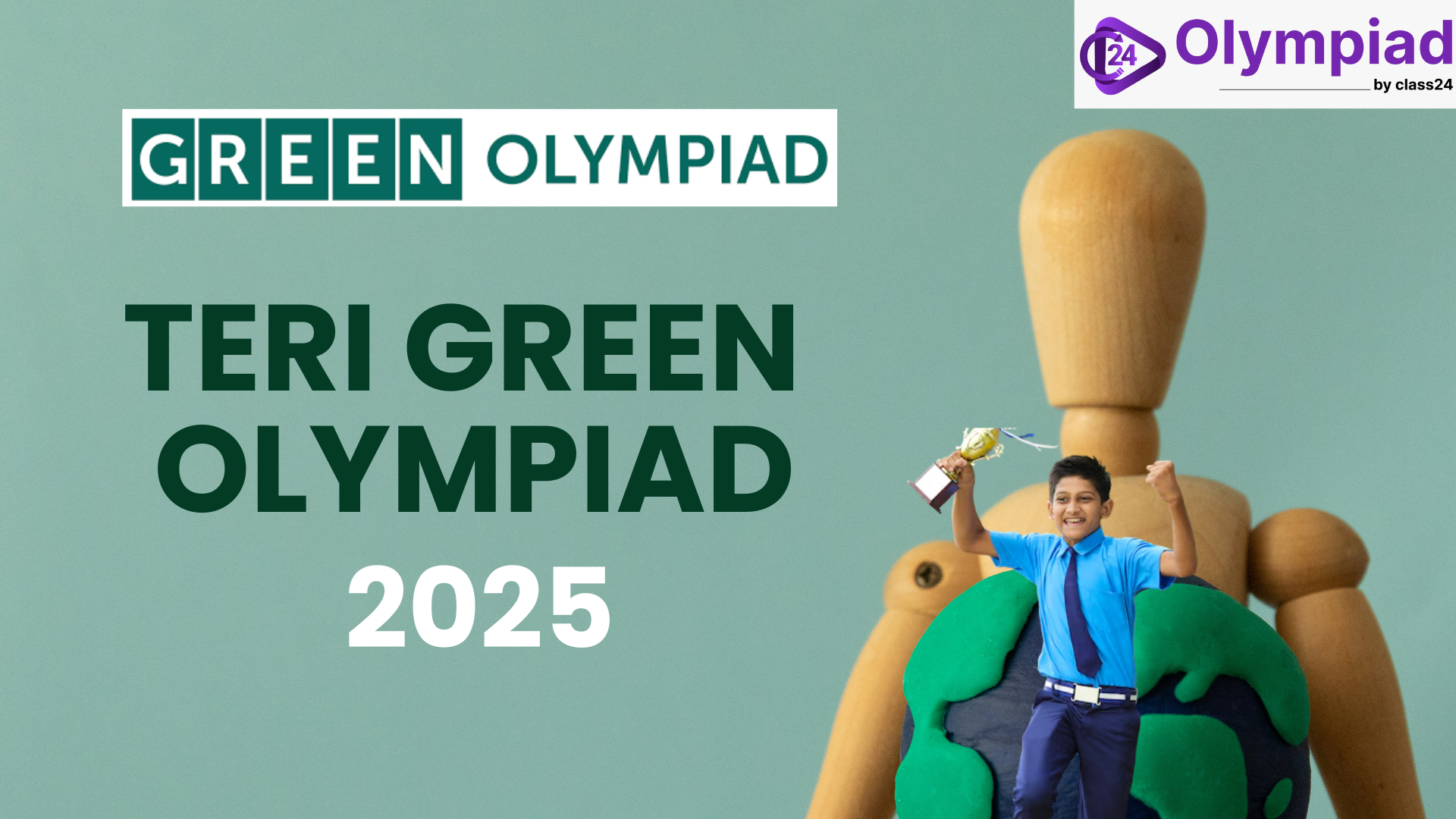 Green Olympiad 2025