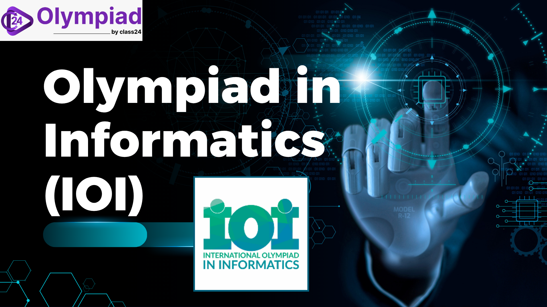 Olympiad in Informatics (IOI) 2025