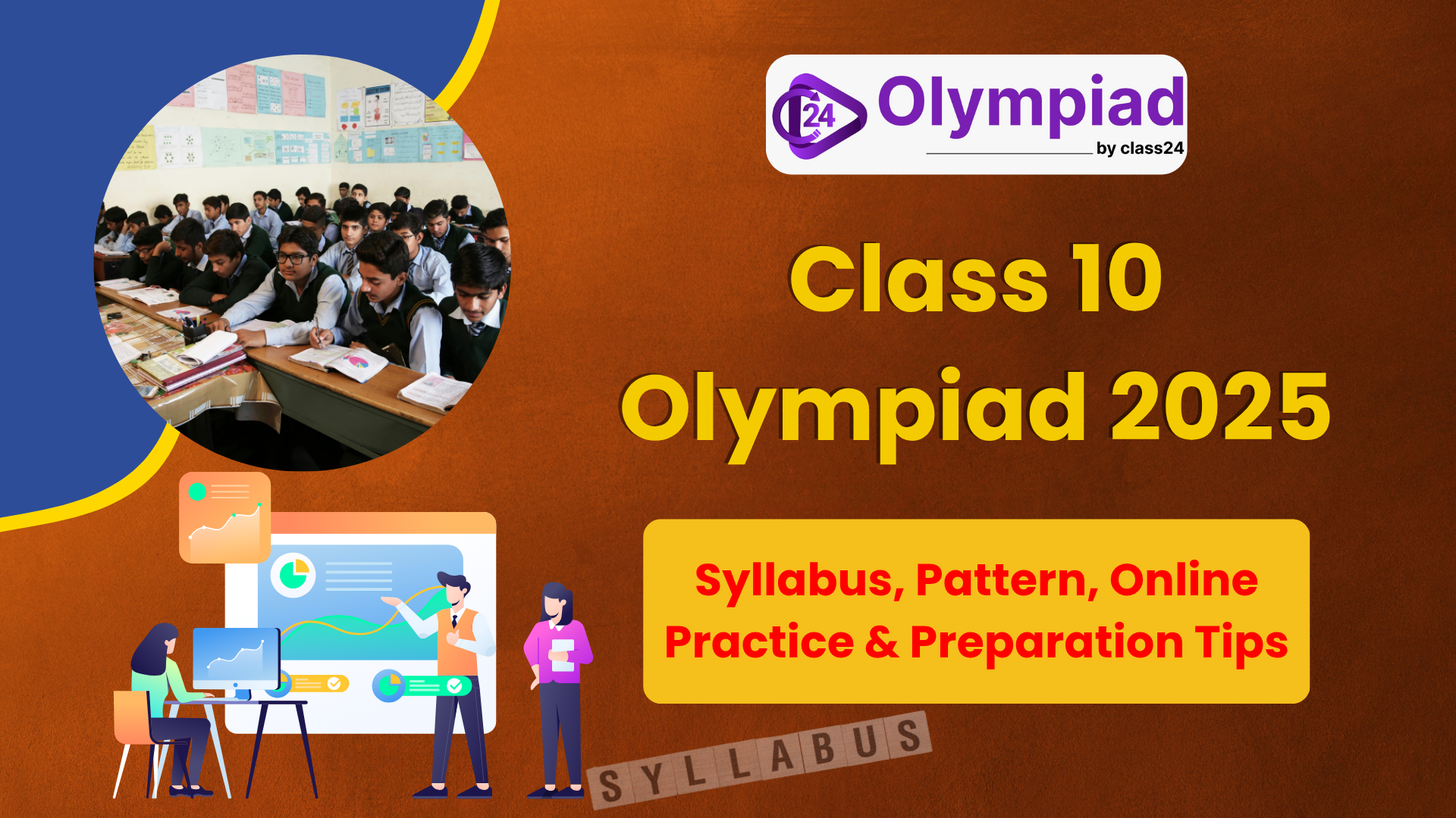 Class 10 Olympiad Exam 