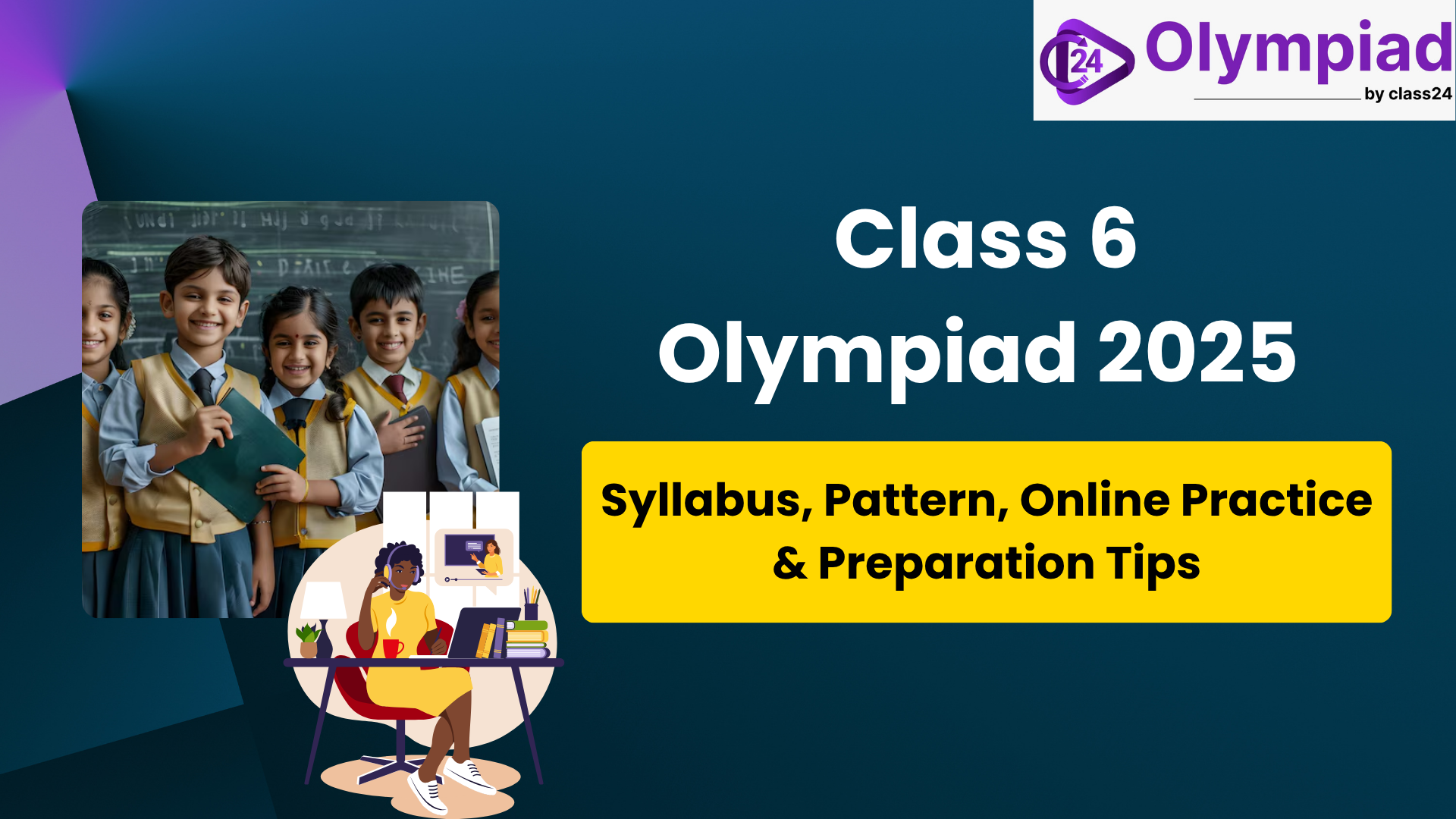Class 6 Olympiad Exam