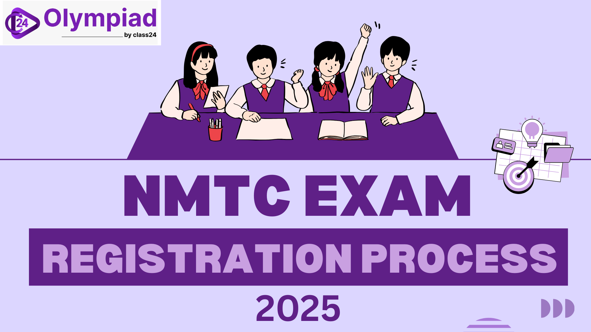 NMTC Registration Process 2025
