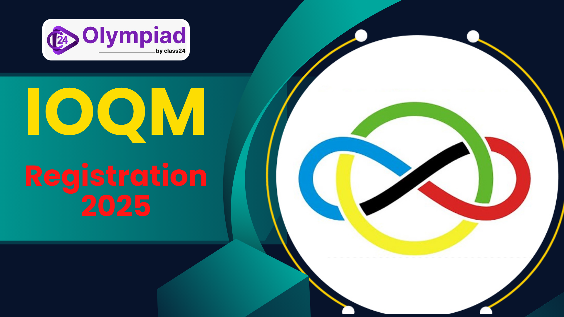 IOQM Registration