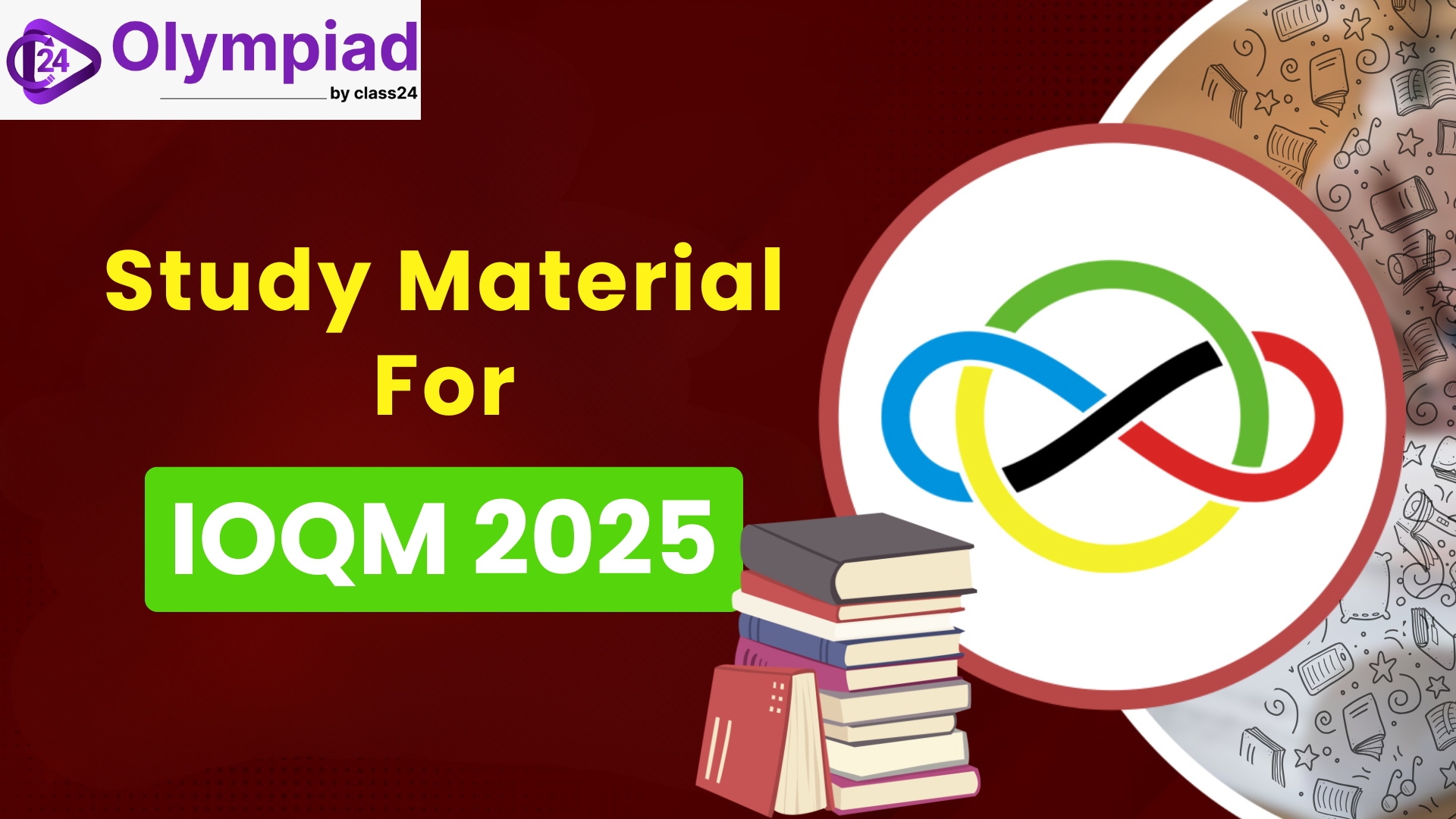 IOQM Books