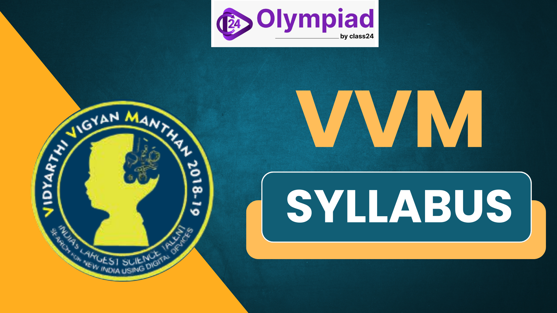 VVM Syllabus