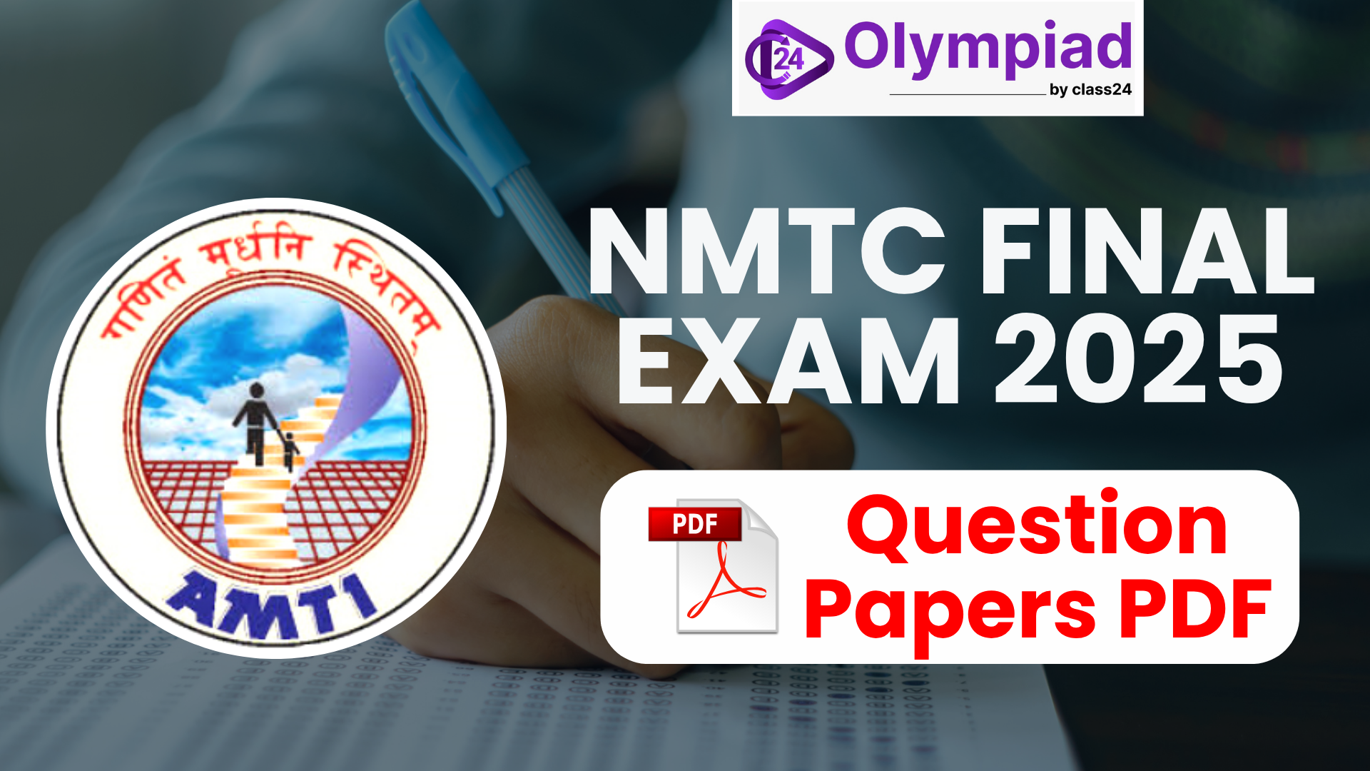 NMTC Final Exam 2025