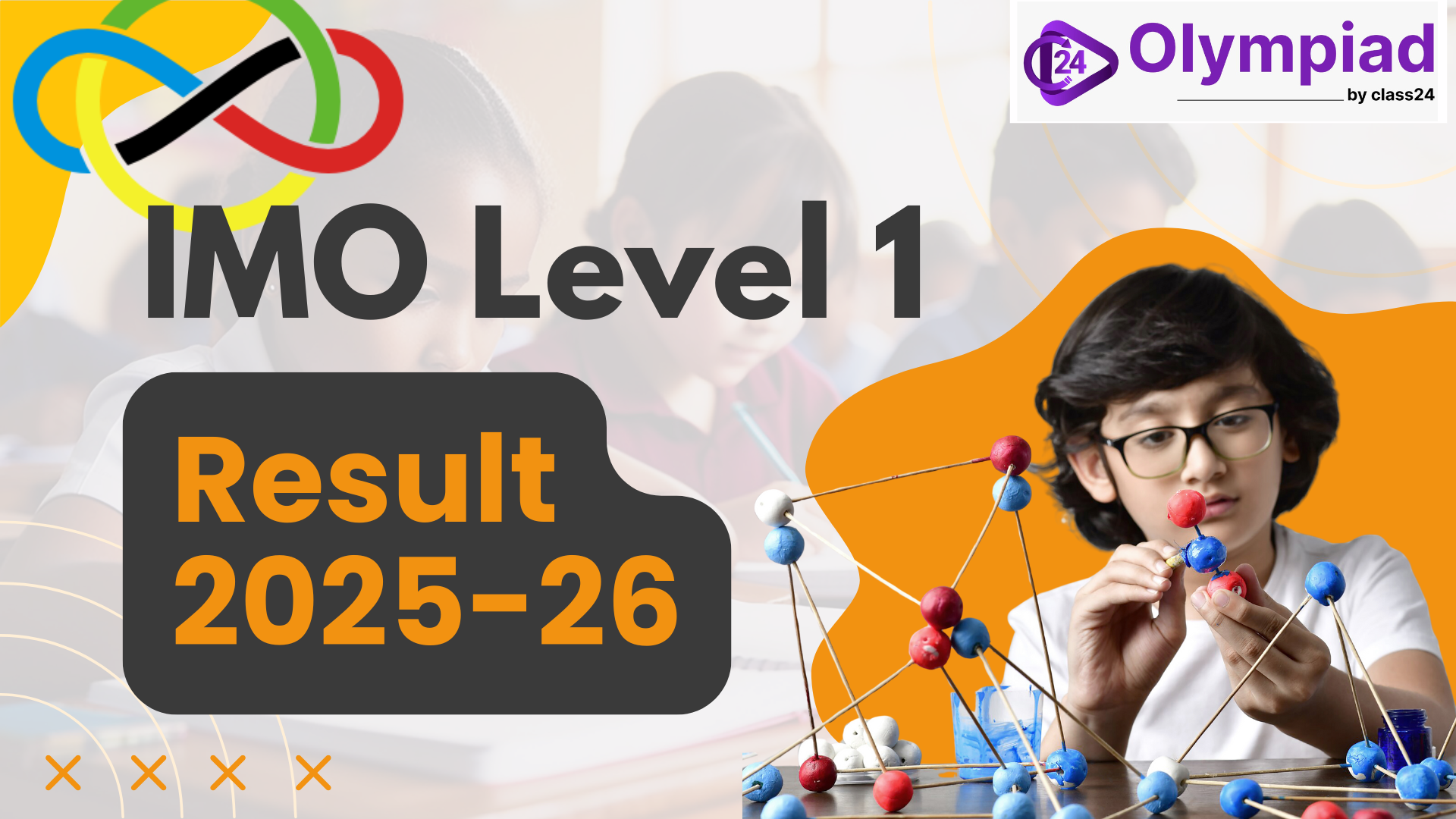 IMO Level 1 Result 2025-26