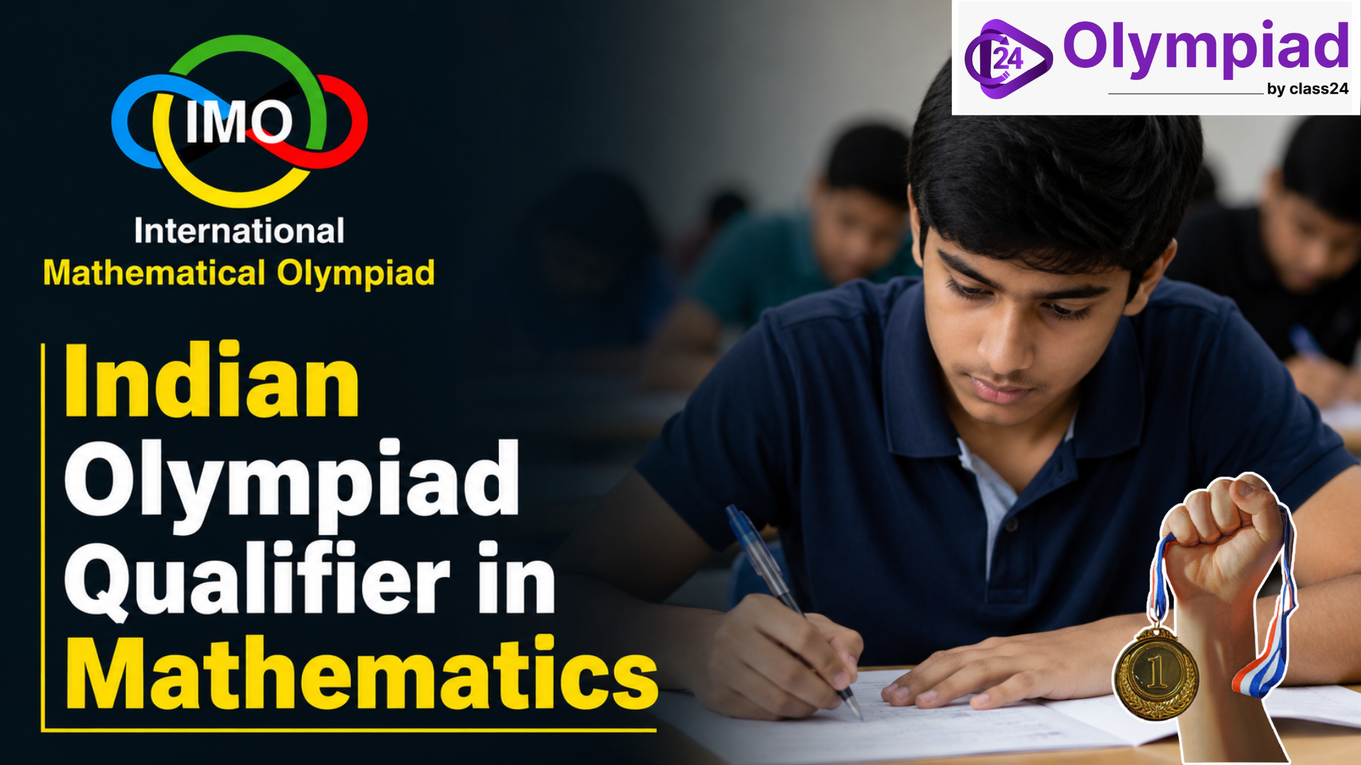 Indian Olympiad Qualifier in Mathematics (IOQM) 