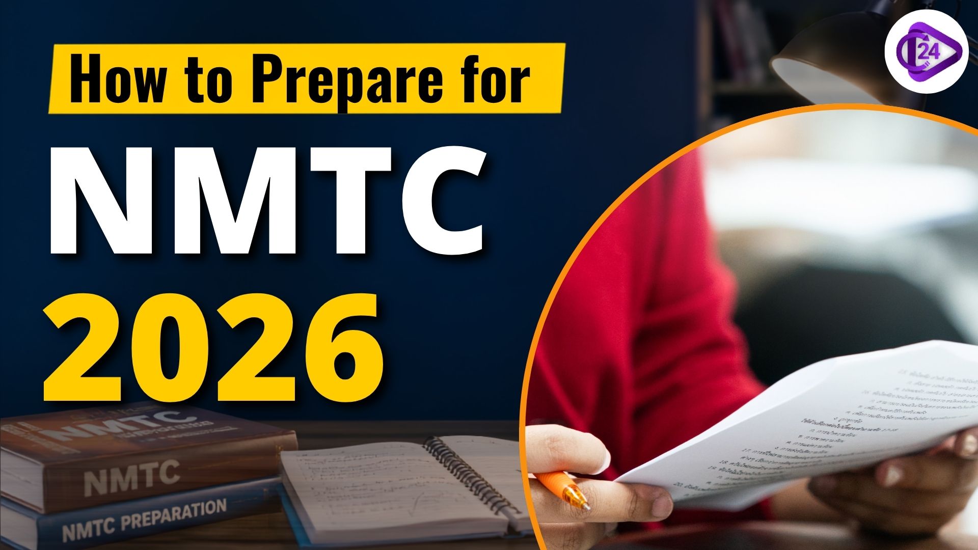 NMTC Exam Preparation 
