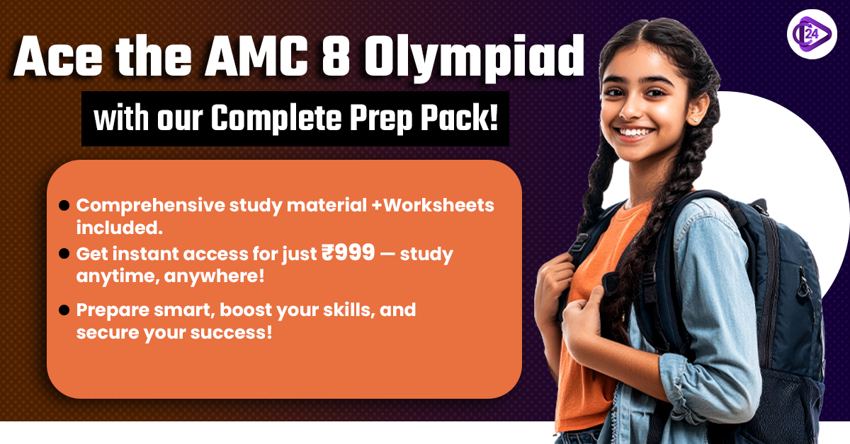 AMC-8 (Study Material + Practice Package)