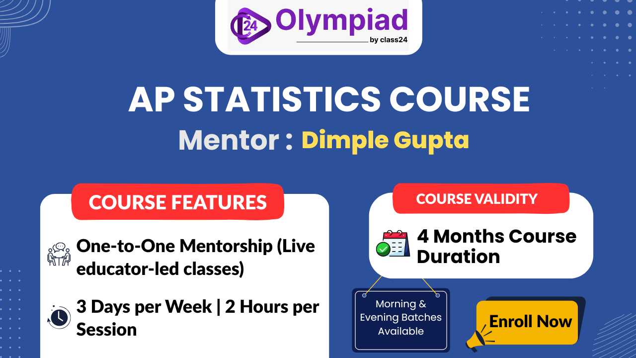 AP STATISTICS COURSE