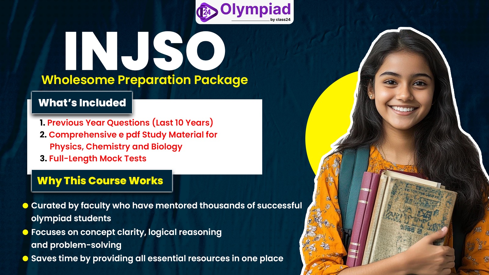 INJSO Wholesome Preparation Package