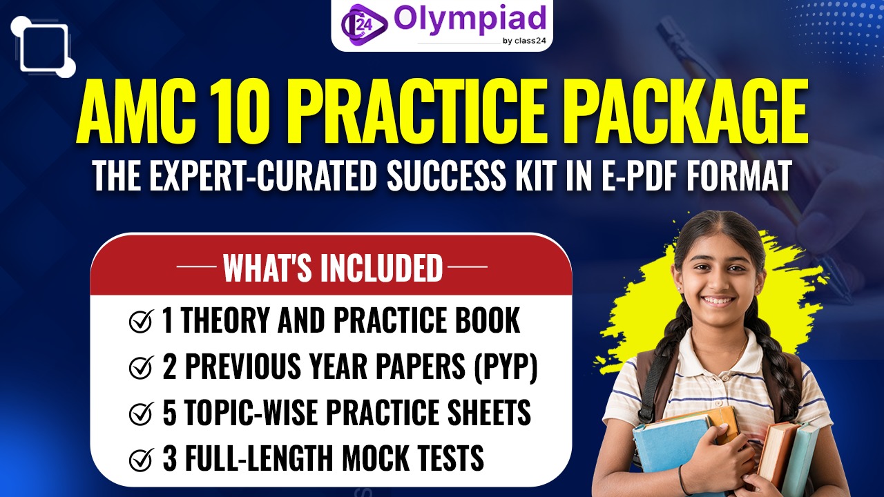 AMC 10 Practice Package